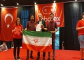 کسب رتبه اول دانشجوی دانشگاه علم و هنر در مسابقات جهانی robotex ترکیه
